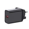 Adaptador USB estándar británico QC3.0 certificación UKCA Cargador QC3.0 estándar británico certificación UKCA Carga rápida QC3.0