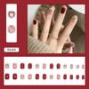 Outono e inverno atmosfera desgaste armadura temperamento Halo caramelo Âmbar manicure comprimidos fada manicure branco puro quer produtos acabados atacado