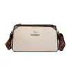 Bolso de Mujer Estilo Occidental Repujado, Gama Alta, Moderno, Sencillo, Bolso de Hombro de Nicho, Lujo Ligero, Correa de Hombro Ancha, Bolso Cruzado, Retro