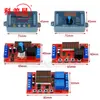 32 Tipos de Relé Temporizador Multi-Modo 5/12/24V Display Digital Pulso Atraso Temporização Cíclica