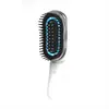 Pente para Crescimento Capilar com Luz Vermelha e Azul, Pente Elétrico Massageador a Laser para Crescimento Capilar, Aplicador de Medicamento para Couro Cabeludo, Dispositivo Vibratório para Crescimento Capilar
