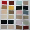 Tejido para Ropa de Béisbol de 680g, Elegante Sarga de Lana, Tejido Suave de Poliéster-Viscosa-Spandex de Lana Cepillada