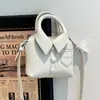 Transfronterizo 2026 Nuevo Estilo Coreano Personalidad de Nicho Ropa Bolso de Mano Moda Femenina Bolso Casual Simple de Moda Bolso Cruzado