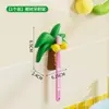 Soporte personalizado para cepillo de dientes eléctrico, estante para cepillos de dientes de baño, nuevo modelo 2026 estante de almacenamiento de baño montado en la pared