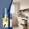 Gel de Isca para Baratas Moonspry Repelente de Insetos Doméstico para Cozinha Isca para Baratas Gel de Limpeza Doméstica