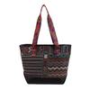 Serie Estilo Étnico 2025 Bolso Cruzado Grande de Gran Capacidad Simple Bolso de Hombro Bolso Tejido Bolso de Paja Bolso de Viaje