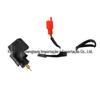 Válvula de aceleração elétrica adaptada para GY 6 150cc scooter ciclomotor veículo todo-o-terreno quatro pessoas Kart