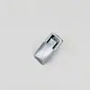 726-1-2 Caja de Distribución Industrial Mecánica Cierre Plano Aleación de Zinc Compresión Ajustable Bloqueo de Rebote Fabricante Venta al por Mayor