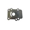 Placa inferior de partición de la bomba de agua de la caja de cambios del motor fueraborda Yamaha de 9,9 a 15 caballos de fuerza 682-44323-40