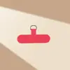 Clip para Teléfono Móvil Artefacto Antiperdida con Hebilla de Anillo Hebilla Colgante de Tela Oxford Nuevo Cordón Duradero Estilo Transversal para Hombre y Mujer