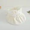 Sombrero de Bebé para Verano Sombrero de Sol Lindo Estilo Coreano Niño y Niña Bebé Gorra Vacía de Copa Superior Sombrero de Sol Protección Solar Estilo Delgado
