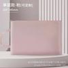 Bolsa impermeable portátil para archivos de tela Oxford tamaño A4 bolsa para guardar exámenes estudiantiles bolsa para información de examen de maternidad LOGOTIPO personalizable