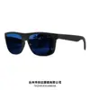 Nuevas Gafas de Sol Polarizadas Cuadradas Transfronterizas para Hombre, Gafas de Moda para Mujer, Gafas de Sol para Deportes al Aire Libre, Gafas de Sol Polarizadas