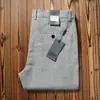 Pantalones Casuales de Lino Rectos Oficiales de Negocios Zzpu para Hombre, Delgados y Transpirables, 100% Lino Puro, Pantalones Largos Sueltos de Verano