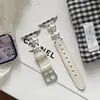 Correa de reloj retro de cuero con patrón de estrellas 3D, compatible con Apple Watch Series 12, 11 y 10