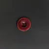 Botones de Fruta Natural para Trajes, Abrigos, Botones de Cuatro Agujeros, Negro, Blanco, Marrón, Camisa, Cárdigan, Botones para Suéter
