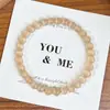 Pulsera Pequeña Fresca Acabado Ojo de Gato de Boutique Círculo Único Dulce y Versátil Regalo para Novia y Mejor Amiga Venta al por Mayor