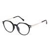 Nuevos Lentes de Moda para Niños con Luz Anti-azul Armazón de Lentes Simple Armazón Transparente Lentes Planos para Niños y Niñas JH2023-34
