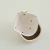 Gorro de Bebé Estilo Primavera y Otoño Gorra de Pico para Niños y Niñas, Gafas de Sol Desmontables, Gorra de Béisbol, Cortavientos de Invierno