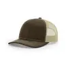 Gorra de Béisbol con Protección Solar para Exteriores Richardson 112 Gorra Trucker Transfronteriza Nuevo Estilo Logotipo Personalizable Visera Gorra de Malla
