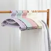 Percha de Plástico Multifuncional Antideslizante, Sin Marcas, a Prueba de Viento para Adultos, para Hogar, Dormitorios Estudiantiles, Colgar y Secar Ropa