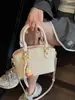 Bolso de Mano Estampado para Socialités, Bolso Pequeño de Hombro de Verano a la Moda, Bolso Cruzado Nuevo Lindo de un Solo Hombro, Elegante y Versátil