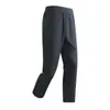 Pantalones deportivos de secado rápido para hombre, pantalones casuales transpirables para exteriores, fitness, running, pantalones rectos elásticos de primavera y otoño