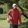 24 Chaquetas de Invierno para Exteriores Nuevas para Hombres y Mujeres en Otoño e Invierno Abrigos de Algodón Tres en Uno Desmontables Impermeables y a Prueba de Viento Terciopelo de Visón