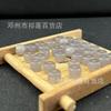 Espaciador de cuentas antiguas de esmalte Xueba, cuentas sueltas de turquesa gelatinosa, cuentas superiores, cuentas de cintura, lote de accesorios de cuentas de Buda Bodhi Wenwan