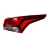 Adequado para Lanterna Traseira Externa Hyundai Genesis Modelo 2017