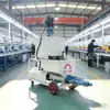 Bomba de Injeção de Parafuso Auto Misturador de Alta Pressão, Operação Simultânea de Mistura e Injeção, Máquina Integrada de Entrega e Injeção para Hastes de Ancoragem de Túnel