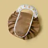 Nova bolsa de cosméticos preguiçosa de grande capacidade, bolsa de armazenamento portátil, bolsa de armazenamento de viagem, bolsa com cordão, bolsa de higiene pessoal à prova d'água
