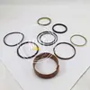 CAT Bolsa de sellado de cárter 4560209-0209 2344566 kit de reparación 234-4566 excavadora 325D