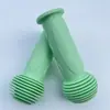 Envío Gratis Puños de Manillar para Patinete Infantil Cubiertas Suaves de Goma Manillar Universal para Vehículos de Tres Ruedas Cuatro Ruedas Cochecitos Accesorios de Bicicleta