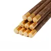 Hashis de Madeira de Asa de Frango para Uso Doméstico, Hashis de Alta Qualidade Estilo Japonês para Hotel, Antiderrapante e Resistente a Mofo, Hashis Convenientes para Exterior, Hashis Modernos