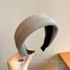 Diadema Antideslizante de Caña Alta, Accesorio para el Cabello que Hace que la Cara Parezca Más Pequeña, Nuevo Modelo 2026 para Uso Diario y Actividades al Aire Libre