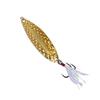 Luminous Leech Sequins Luya Bait 2.5G -20g Isca falsa de longo alcance Seawater Horse Mouth White Strip Bass Bait