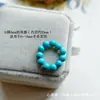 Cierres para Accesorios Tejidos Puramente a Mano, Cierres de Cordón Trenzado para Pulseras, Cierres Conectores de Accesorios para Pulseras, Cierres de Bucle Colgante y Componentes de Accesorios