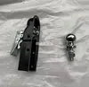 Bricolaje Cuatro Ruedas Go-Kart ATV Accesorios Modificación Chasis de Remolque Rótula Conector de Equipo de Remolque Trasero