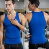 Chaleco Deportivo de Entrenamiento Fitness Baloncesto para Hombre Verano Ajustado Transpirable de Secado Rápido que Absorbe el Sudor