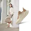 Zapatillas de Correr Hongxing Erke Xiaoyou para Hombre Verano Nuevas Zapatillas Deportivas Casuales de Suela Gruesa Zapatos Retro Modernos de Suela Suave