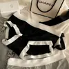 Ropa interior de chica estilo japonés de cintura media color nude textura modal rayón para mujer ropa interior deportiva suave simple de color contrastante mujer