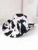 Chapéu de Cowboy com Estampa de Leopardo Transfronteiriço, Chapéu de Cowboy Ocidental Estilo Americano com Aba Larga, Chapéu Vintage de Feltro, Estilo Personalizado Unissex