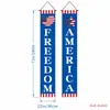 Bandera Conmemorativa del 250 Aniversario de Amazon US Transfronteriza Banner para Porche Exterior Decoración Patriótica Pareado del Día de la Independencia