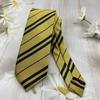 Corbata Harry Potter Gratis Insignia JK Genuina Raya Gente Unida Cuatro Colegios Sarga Hecho a Mano Rojo Amarillo Azul Verde