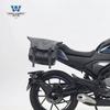Coche musculoso Wolf adecuado para estilo primavera 250CLX bolsa lateral liberación rápida bolsa lateral caja lateral retro modificación bolsa para casco impermeable