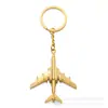 Chave Personalizada Caça J-10C H-6K Fábrica de Chaves Venda Direta Chaveiro Exquisito Simulado de Avião de Passageiros