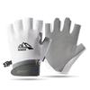 Guantes de Pesca al por Mayor con Aberturas para Dos Dedos, Secado Rápido, Protección Solar, Transpirables, Antideslizantes, Guantes de Ciclismo, Guantes de Pesca con Señuelo Xinji para Hombres y Mujeres