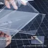 Soporte de zapato de acrílico transparente, estante de exhibición para bolsos, accesorios de exhibición de zapatos, soporte de exhibición en forma de U, estante de exhibición para zapatos