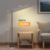 Luminária de Chão LED Super Brilhante Sala de Estar Quarto Cabeceira Luminária de Chão Vertical Aprendizagem Proteção Ocular Lâmpada de Atmosfera Piano T98